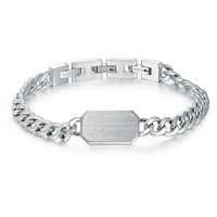 Bracciale Brosway Uomo ink in Acciaio BIK14 - BIK14